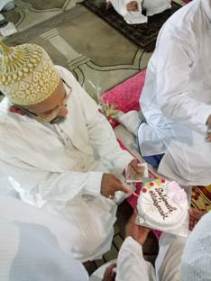 Shahrullaah 1439: 45th Saalgirah of Mukaasir Maulaa